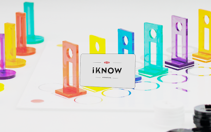 iKNOW for Mobile poster 11