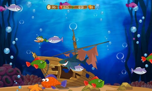 Fish Battle Screenshots 8