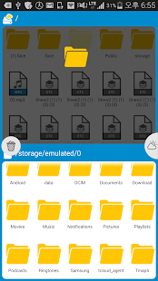 How to mod FileDrop patch 2.0 apk for bluestacks