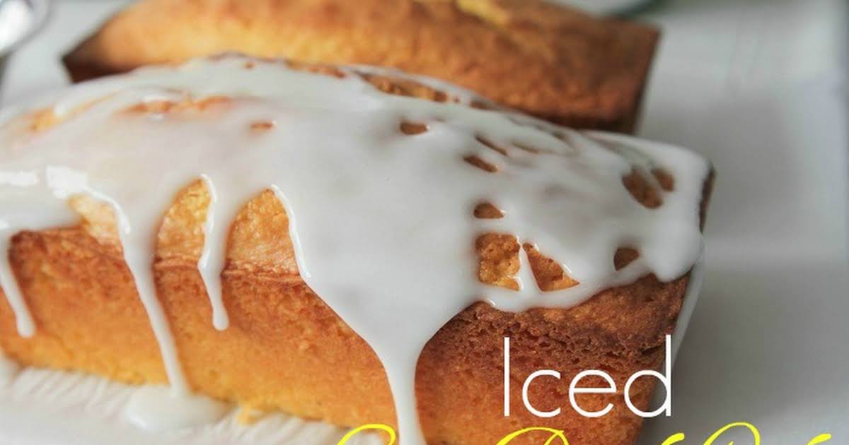 10 Best Lemon Pound Cake With Yellow Cake Mix Recipes