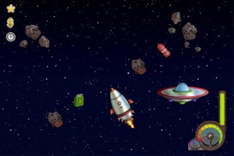 Free Fly in Space APK for Android