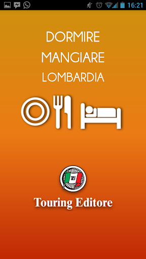 Lombardy – Sleeping and Eating