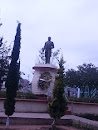 Estatua De Benito Juárez