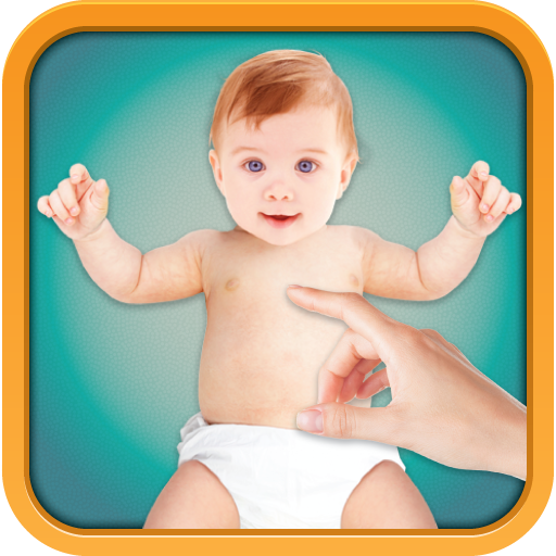 Tickle Baby LOGO-APP點子