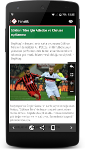 BJK (1903) Haber Latest Version APK for Android - Android ...