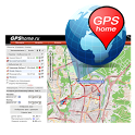 GPS Home Tracker icon