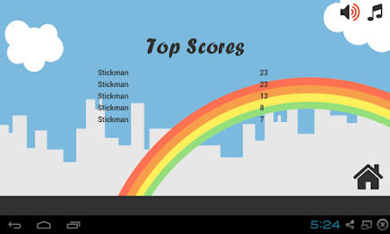 Stickman Run by 4DSoftTech poster 18