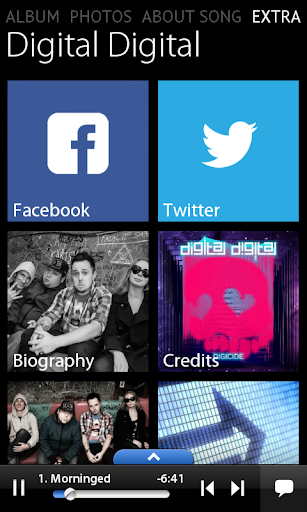 【免費音樂App】Digital Digital - Digicide-APP點子
