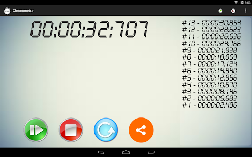 Free Chronometer APK