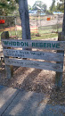 Whiddon Reserve