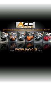 ACC Automobiles / www.a-c-c.fr screenshot 0
