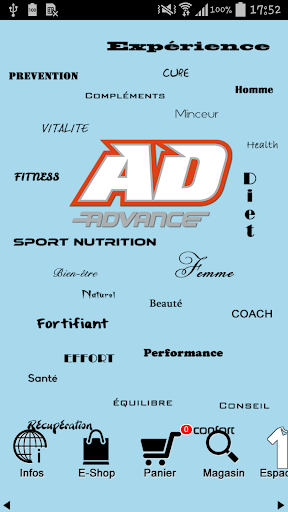 Advance Nutrition