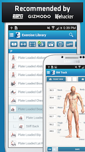 Fitness Buddy : 1700 Exercises - screenshot thumbnail