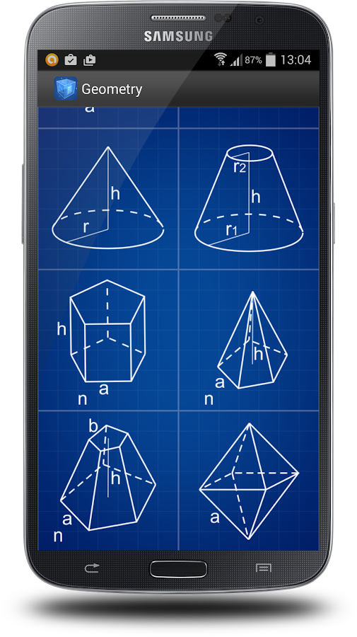 Geometry Calculator v2.2 Apk Download Full