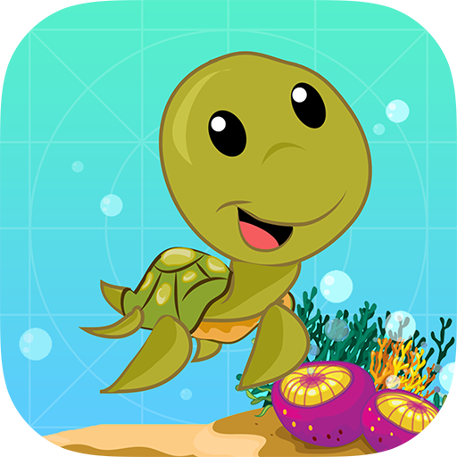 Happy the Turtle Adventure 休閒 App LOGO-APP開箱王