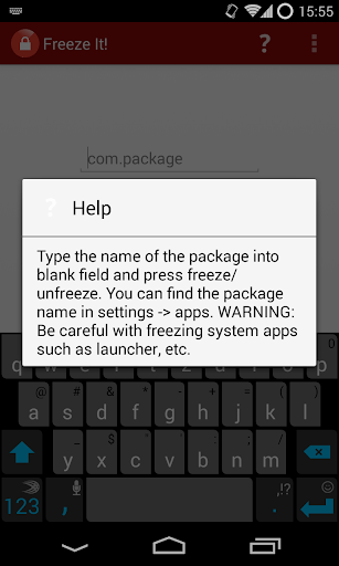 免費下載工具APP|Freeze It! [ROOT] app開箱文|APP開箱王