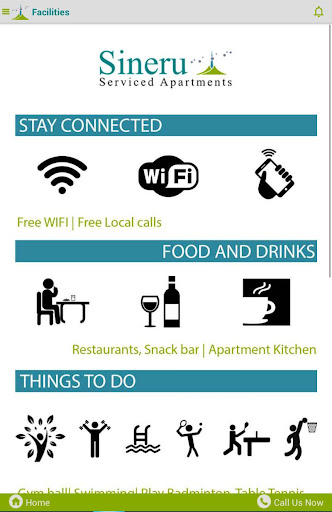 【免費旅遊App】Sineru Serviced Apartments-APP點子