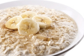 Growing Bowl of Oatmeal from Hungry Girl