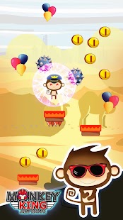 Free Download Monkey King Jump Escape APK for Android
