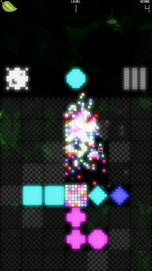 Pixel Garden - screenshot