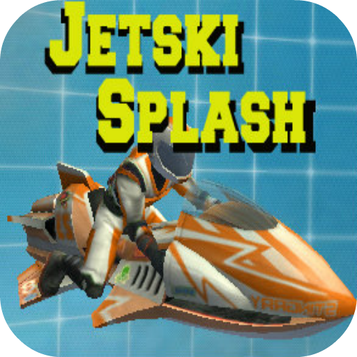 Jetski Splash LOGO-APP點子