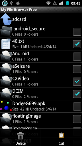 My File Browser Free