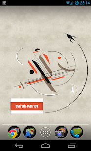 How to mod Fusion Festival countdown LWP 2014 unlimited apk for pc