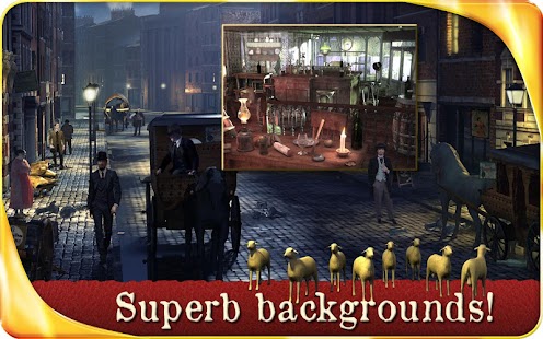   Jack the Ripper HD- screenshot thumbnail   