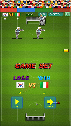 【免費街機App】BRICKS SOCCER-APP點子