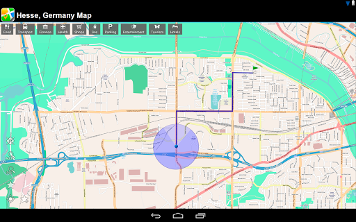 免費下載旅遊APP|德國黑森州 離線地圖 app開箱文|APP開箱王