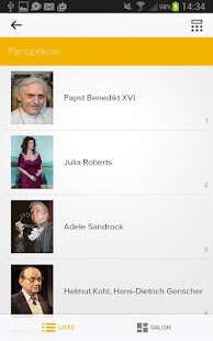 Audioguide Panoptikum Screenshots 11