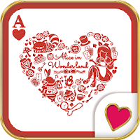 おしゃれなバレンタインきせかえ壁紙 Love アリス Androidアプリ Applion