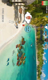 Stickb Fish Shooter Stickman poster 2