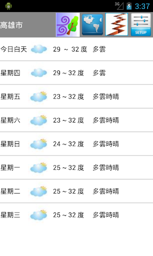 天氣預報 - 維基百科，自由的百科全書