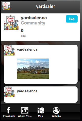 yardsaler