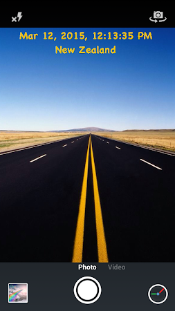 Timestamp Camera Pro v1.28