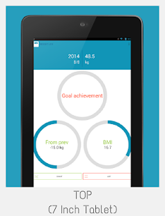 Download WEIGHT LOG APK for Android