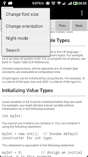 How to install C# Reference Full 3.1 unlimited apk for laptop