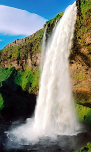 How to mod Waterfall 3D HD Wallpaper 1.0 apk for bluestacks