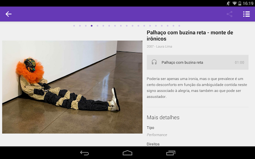 【免費教育App】Coleção do MAM São Paulo-APP點子