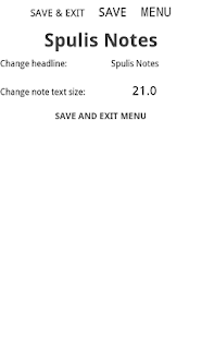 Free Download the quick note APK for PC