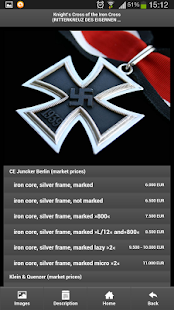 WW2 German medals guide Full Screenshots 4