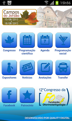 Congresso FORL