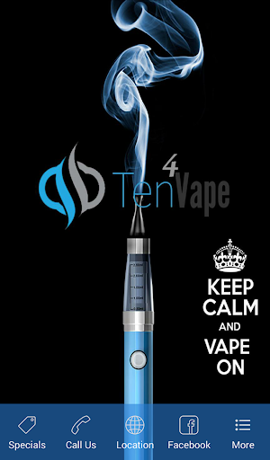 TenFourVape