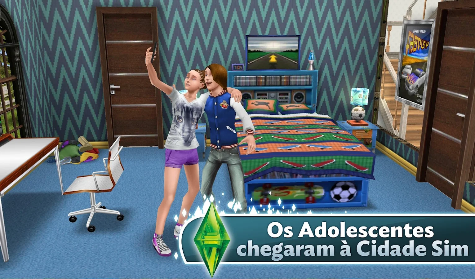 The Sims™ FreePlay - screenshot