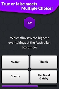 Lastest True or False: Quiz Battle APK for Android