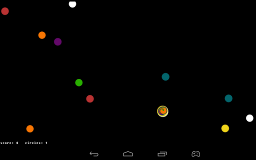 【免費休閒App】Circles: A Colorful Adventure-APP點子