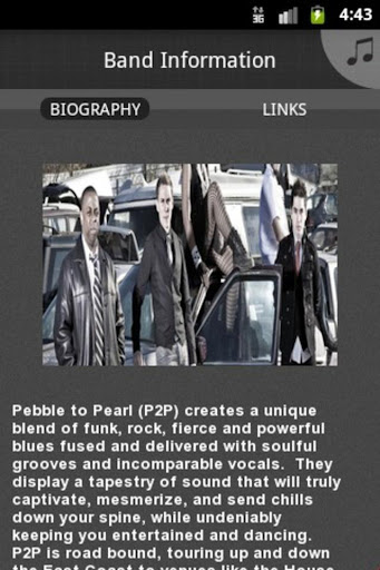 【免費音樂App】Pebble to Pearl-APP點子