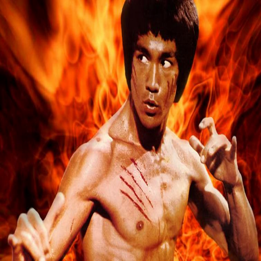 【免費媒體與影片App】Bruce Lee-APP點子