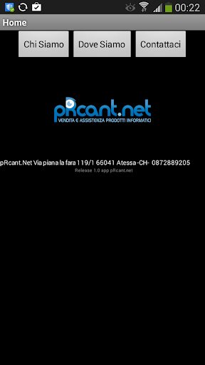 pRcant.NET